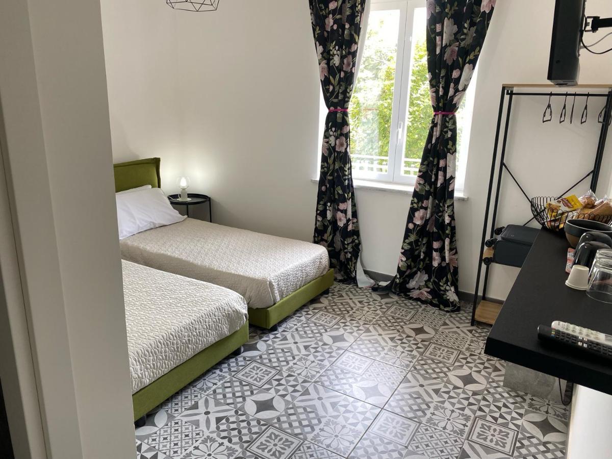 Habitat Luxury Suites Bellona Exterior foto